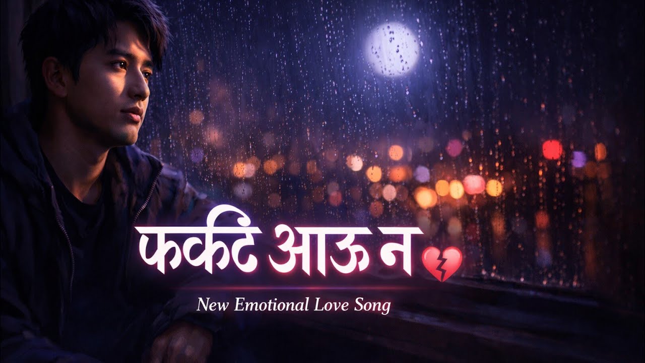 फर्कि आउ न – Emotional Romantic Nepali Song 2026 | Heart Touching Love Song