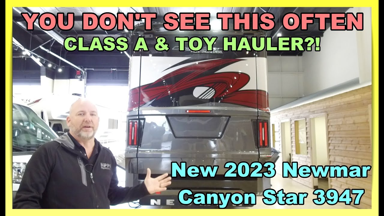 New 2023 Newmar Canyon Star 3947 Review | Mount Comfort RV