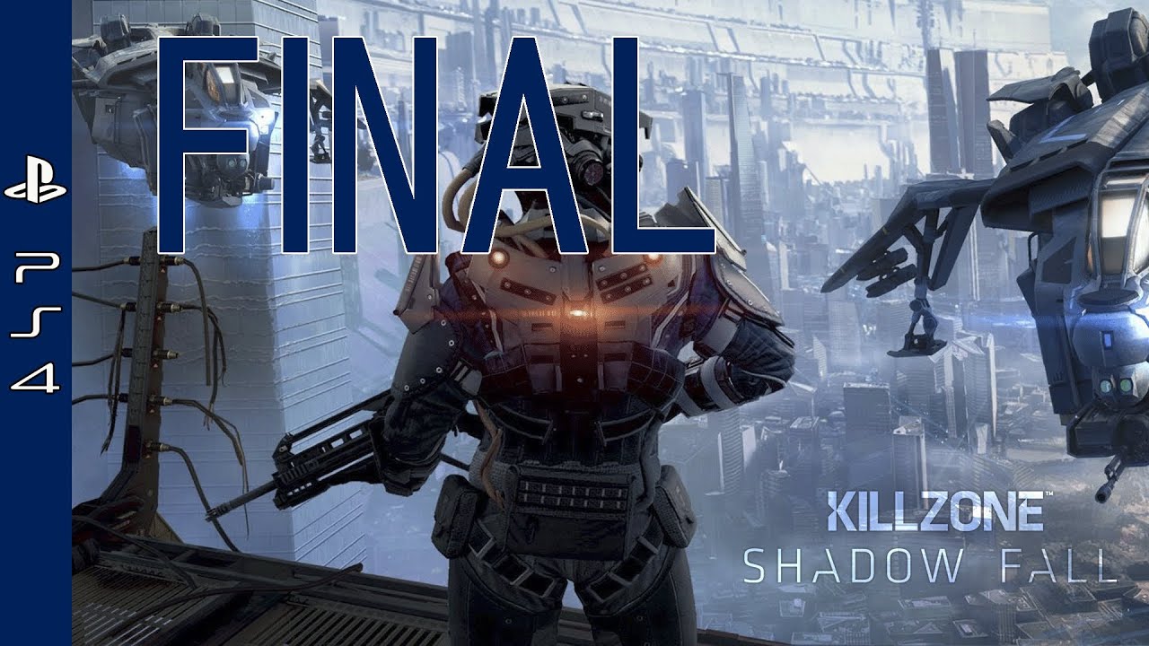 Killzone Shadow Fall / PS4 / Cap. FINAL / La Salvadora / En Español