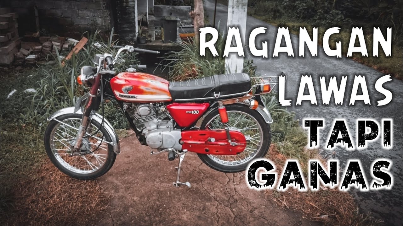 REVIEW CB STANDART NGANTUK - STROKE UP 70