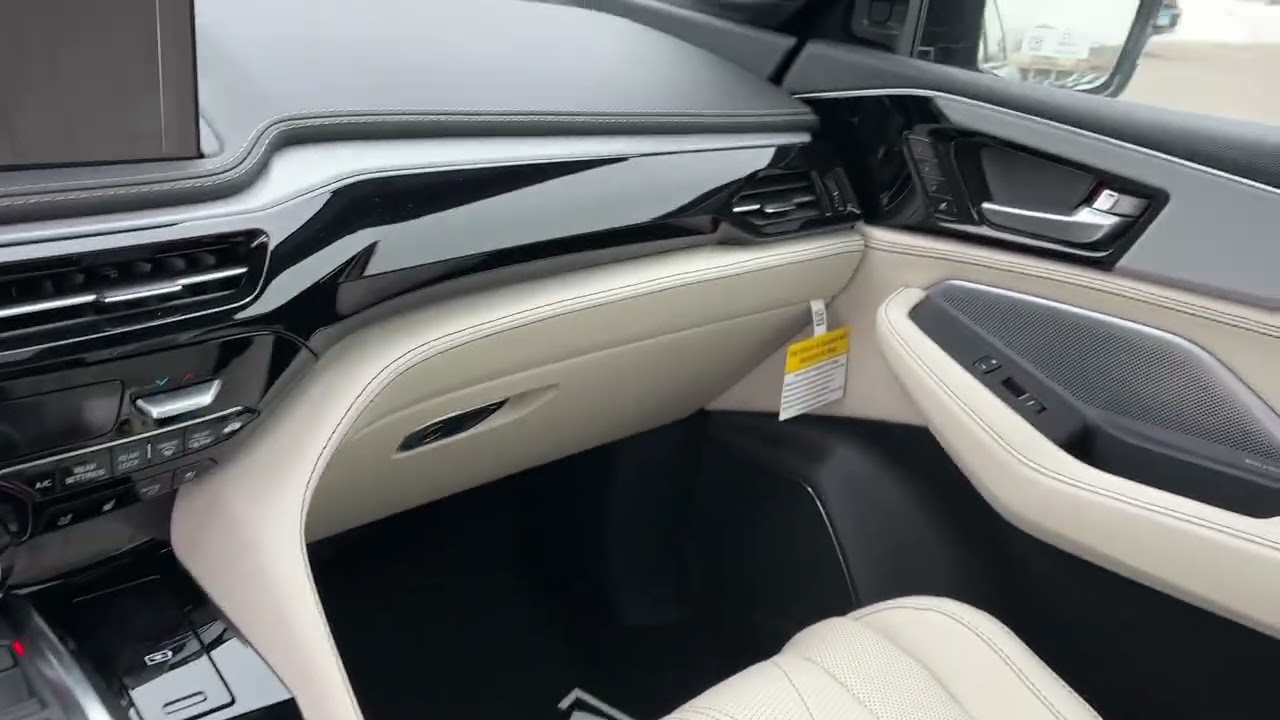 2026 Acura MDX A-Spec Advance Package Wallingford, Meriden, North Haven, New Haven, Middletown ...