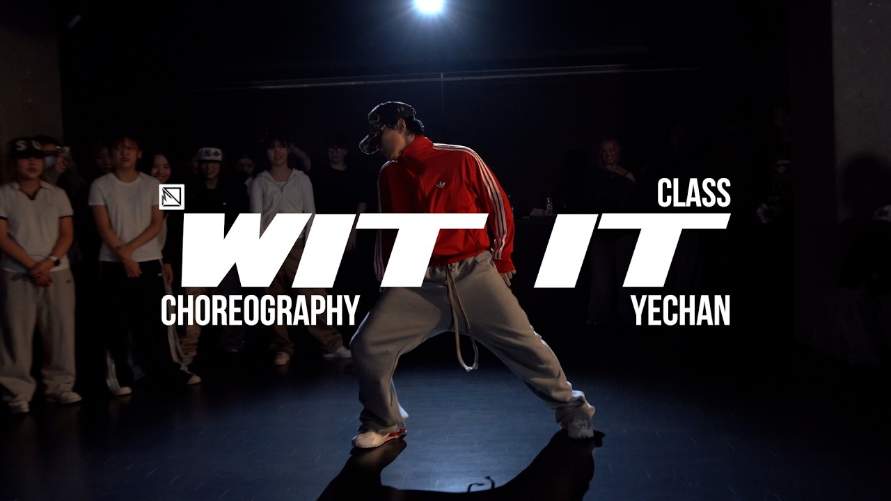 YECHAN ChoreographyㅣTy Dolla $ign - WIT ITㅣMID DANCE STUDIO