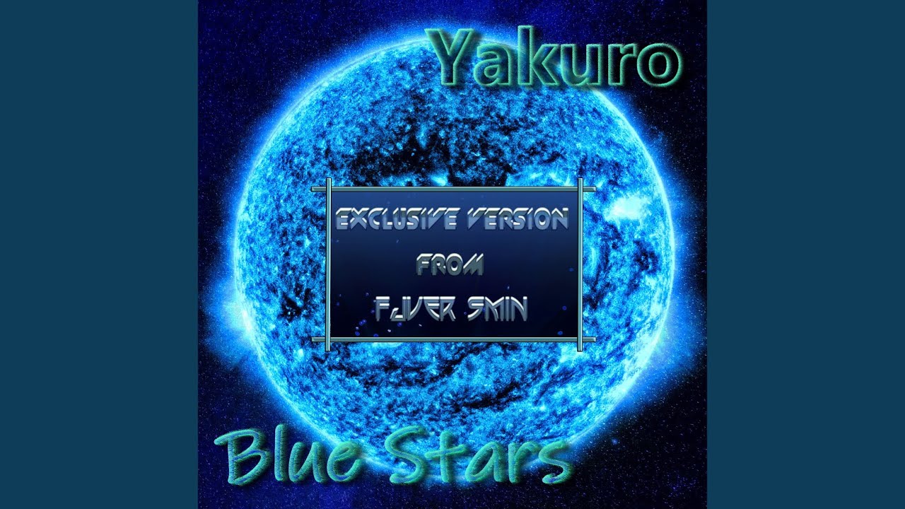 Blue Stars [Flaer Smin Version]