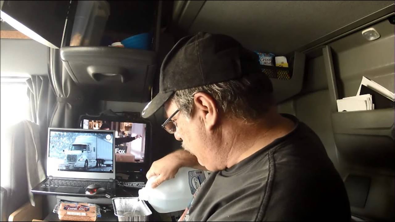 Big Rig Talk Trucking V-log Trip 12 Day 5