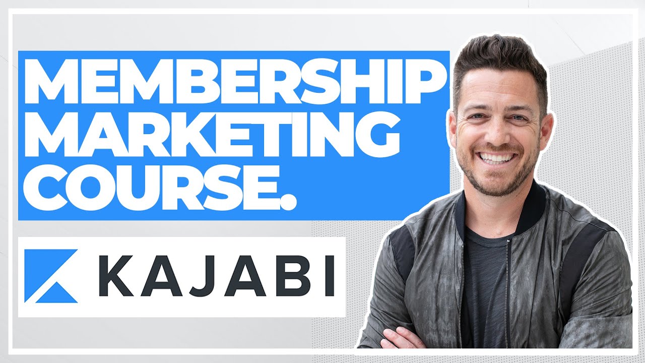 Kajabi: My Official Kajabi Membership Course