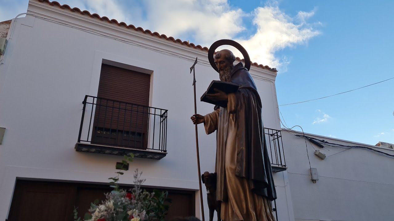 Procesión de San Antón 2025 Manzanares