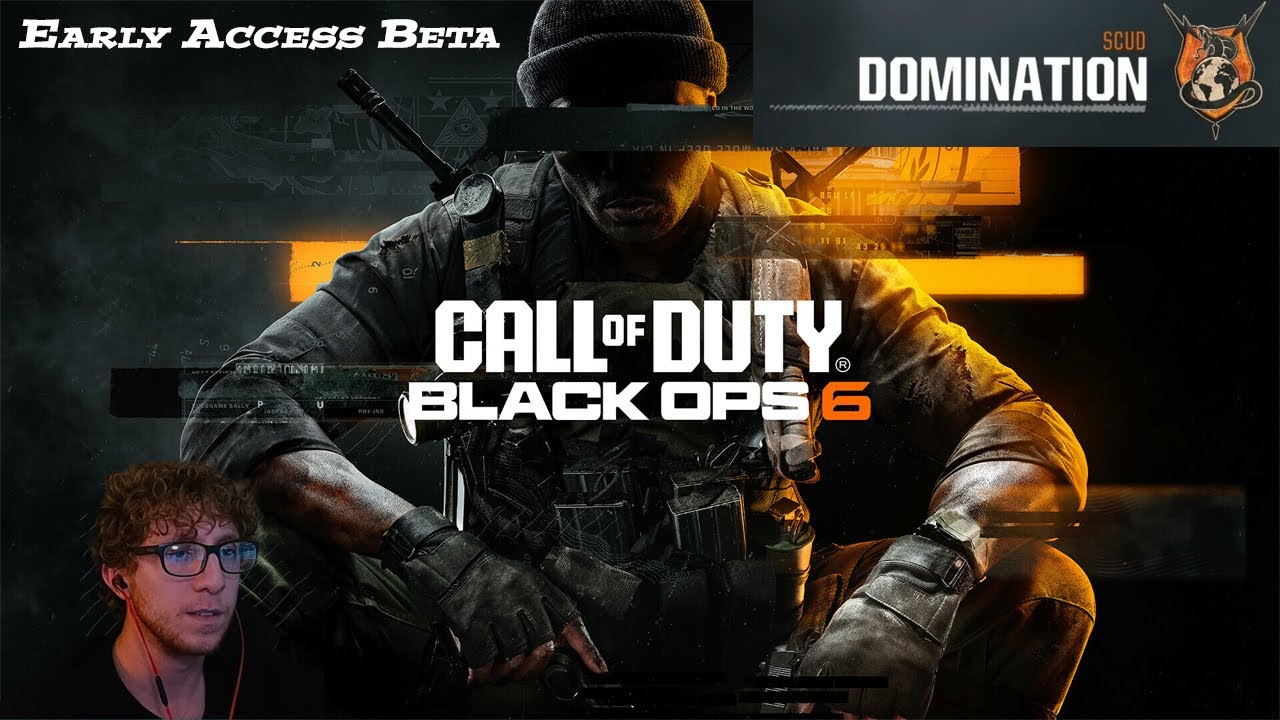Learning Omni-Movement & First Match in BO6 Early Access Beta!