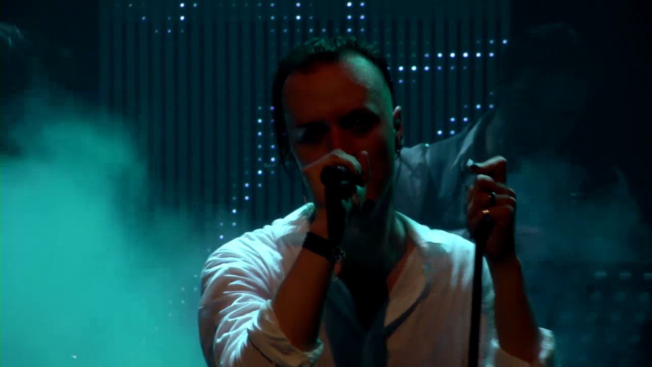 Dreadful Shadows - Intro II & Futility (Live at Kesselhaus Berlin)