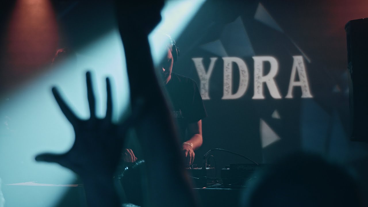 Gydra – Burning Series Live + Interview (Occulti Music Tv)