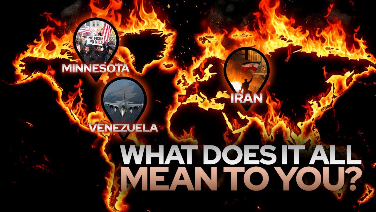 What Does It All Mean To You? &bull; Fire Power!