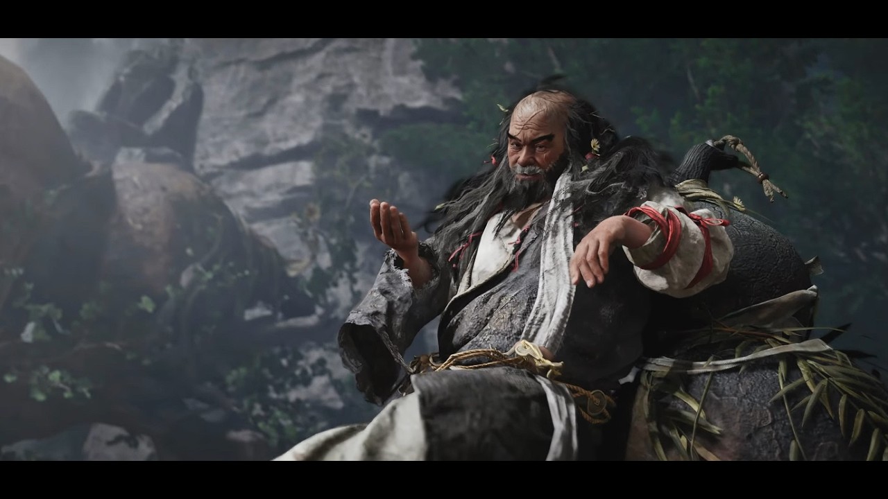Where Winds Meet Drunk Martial Artist abyss no damage