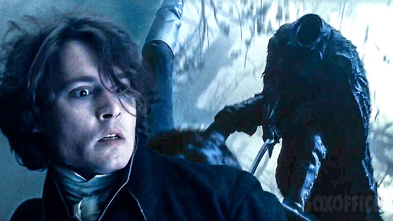 Johnny Depp VS cavaliere senza testa | Il mistero di Sleepy Hollow | Clip in Italiano