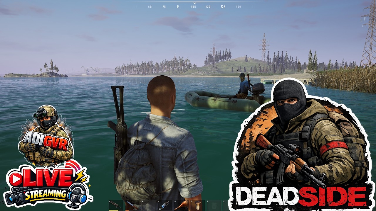 🔴LIVE. DEADSIDE, ÎNCERCĂM SĂ DĂM ÎNAINTE!