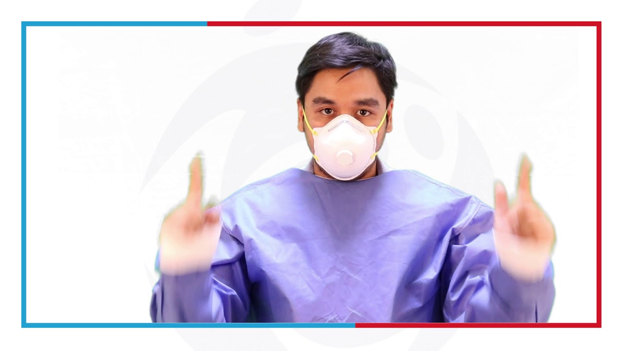 12 Infection Control Course | Module 3 Standard Precautions Donning and Doffing of PPE
