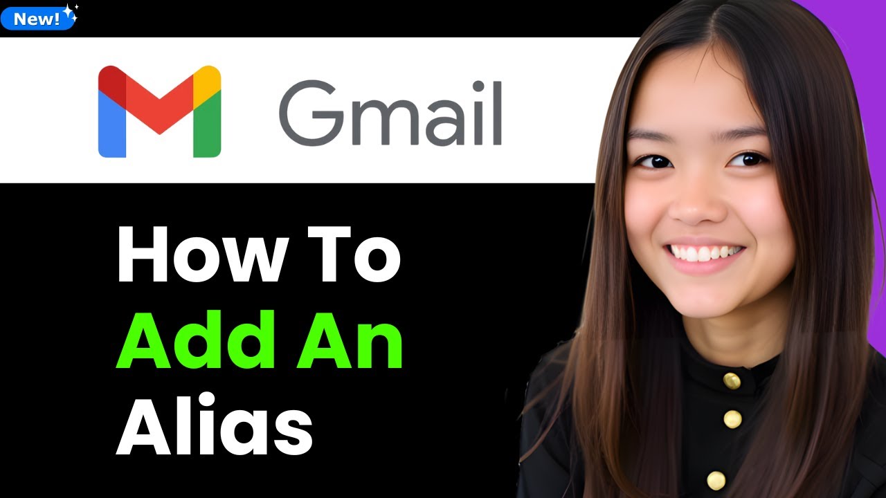 How To Add an Alias in Gmail 2026 (Step By Step)