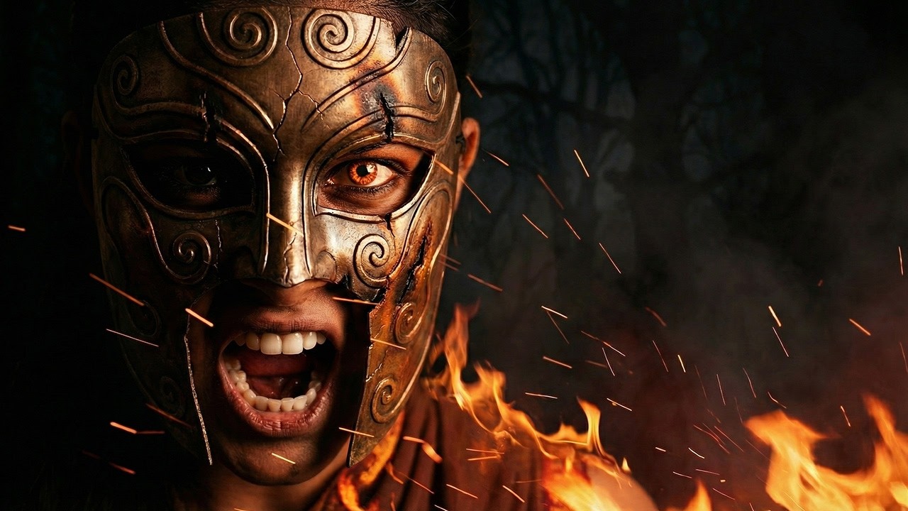 AGNIVEERA | Primal Fire Warrior | Instrumental