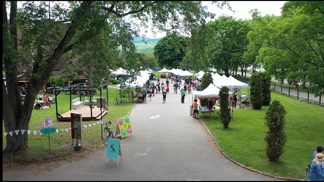 Le Marché public de Baie-St-Paul fait des mécontents