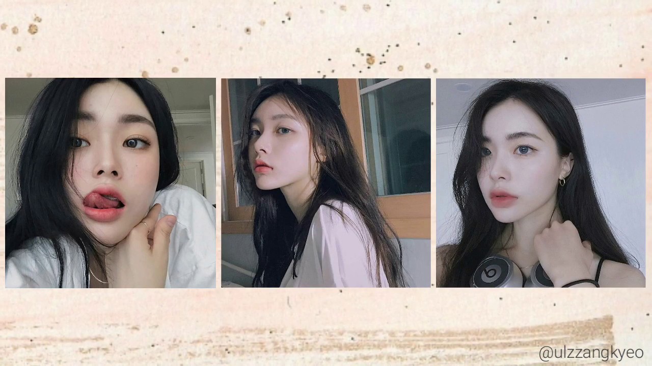 My TOP 5 Favorite Ulzzang Girl (instagram) 2018
