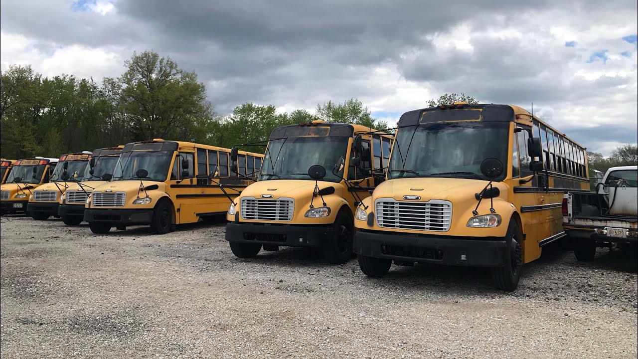 Retired Licking Heights 2006 Thomas C2’s