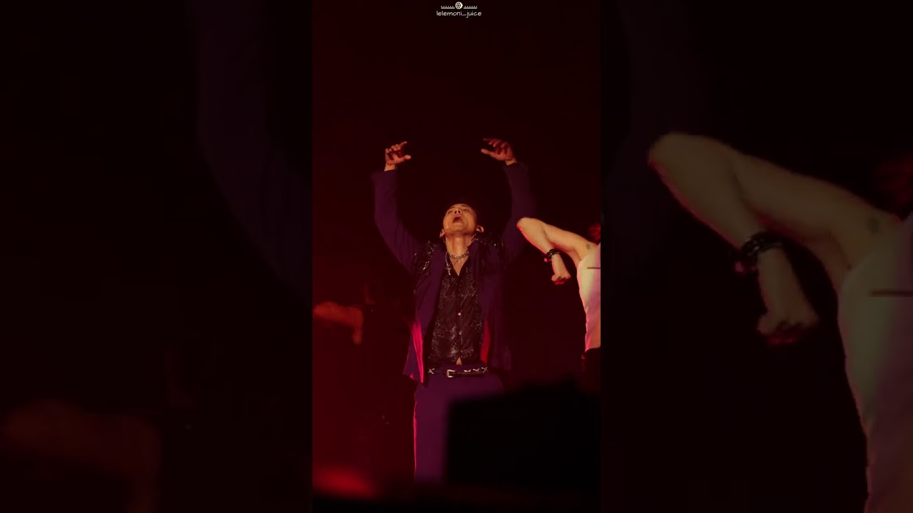 [세로] 231230 동방신기 20&2 콘서트 - 최강창민 'Devil'