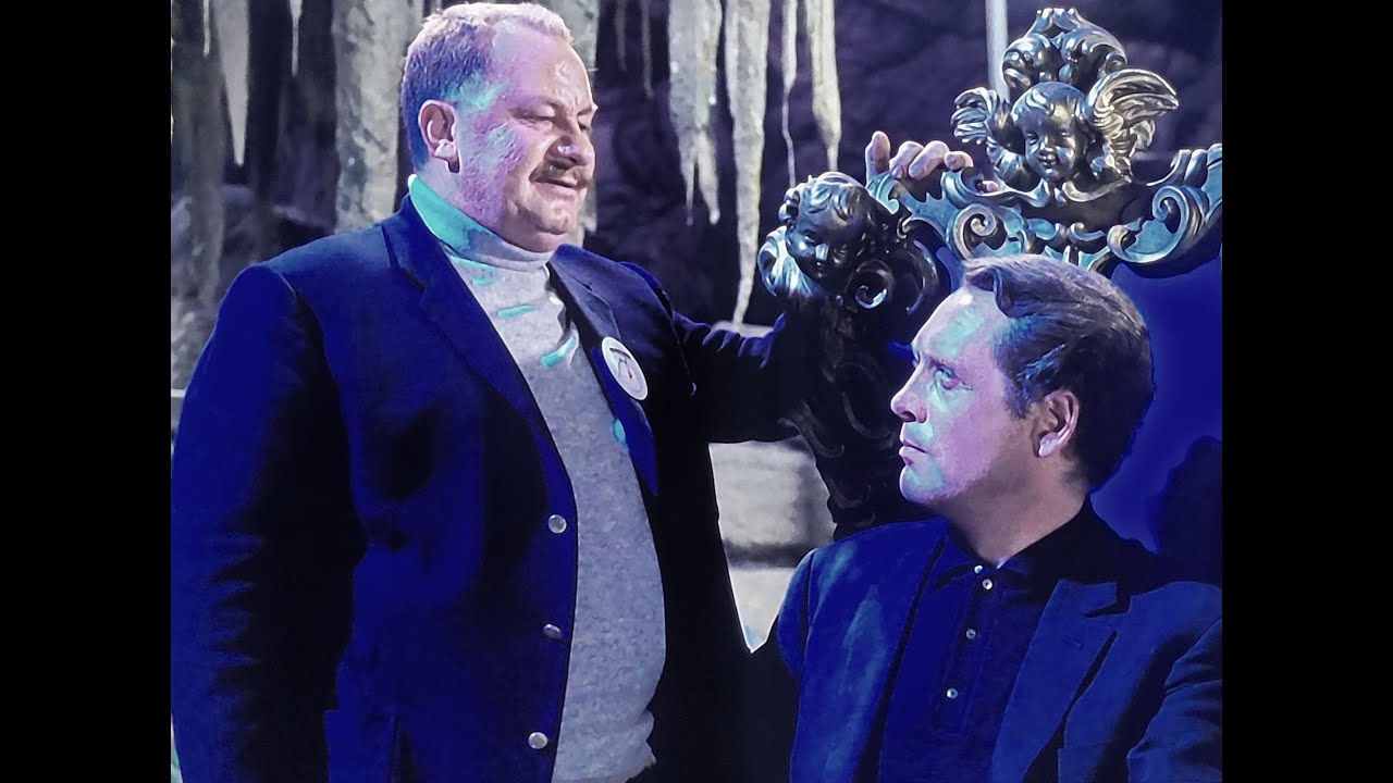 NUMMER 6 (The Prisoner) (17/17) / Letzte Folge: 