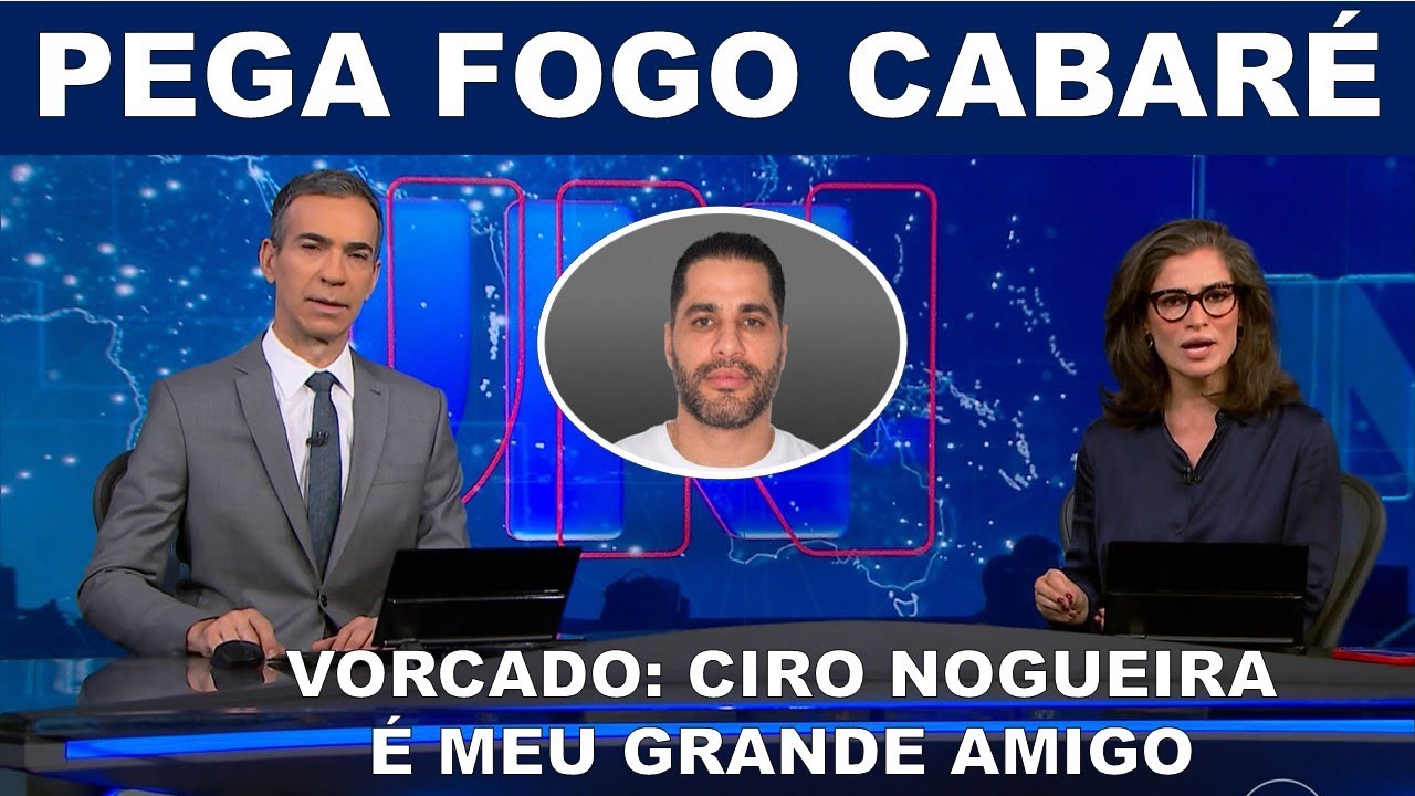 SICÁRIO NÃO ESTÁ MORTO  PF FEZ CONFUSÃO DIZ JN! CIRO NOGUEIRA SURGE COMO MELHOR AMIGO DE VORCARO!