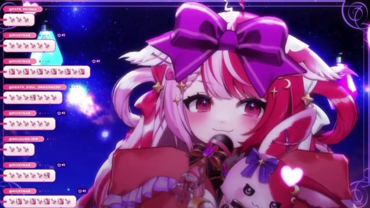 Lala sings valentines addition|Chromashift