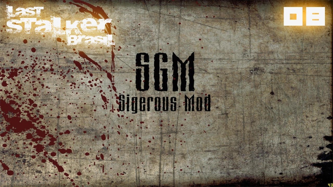 Live S.T.A.L.K.E.R. SGM 2.2 #08