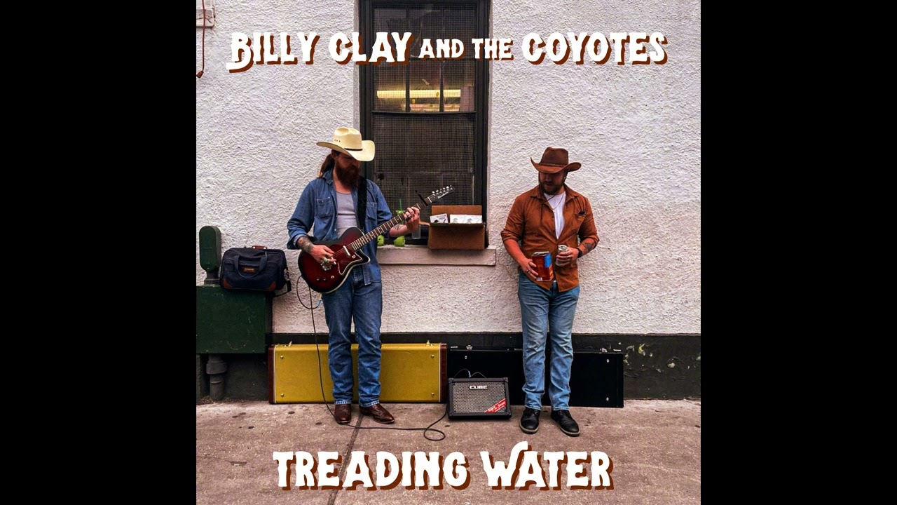 Billy Clay and the Coyotes - At the Bottom of a Bottle
