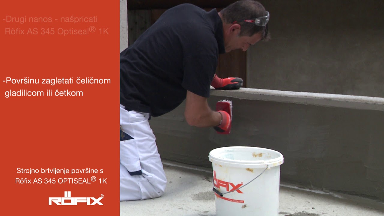 RÖFIX AS 345 Optiseal® 1K