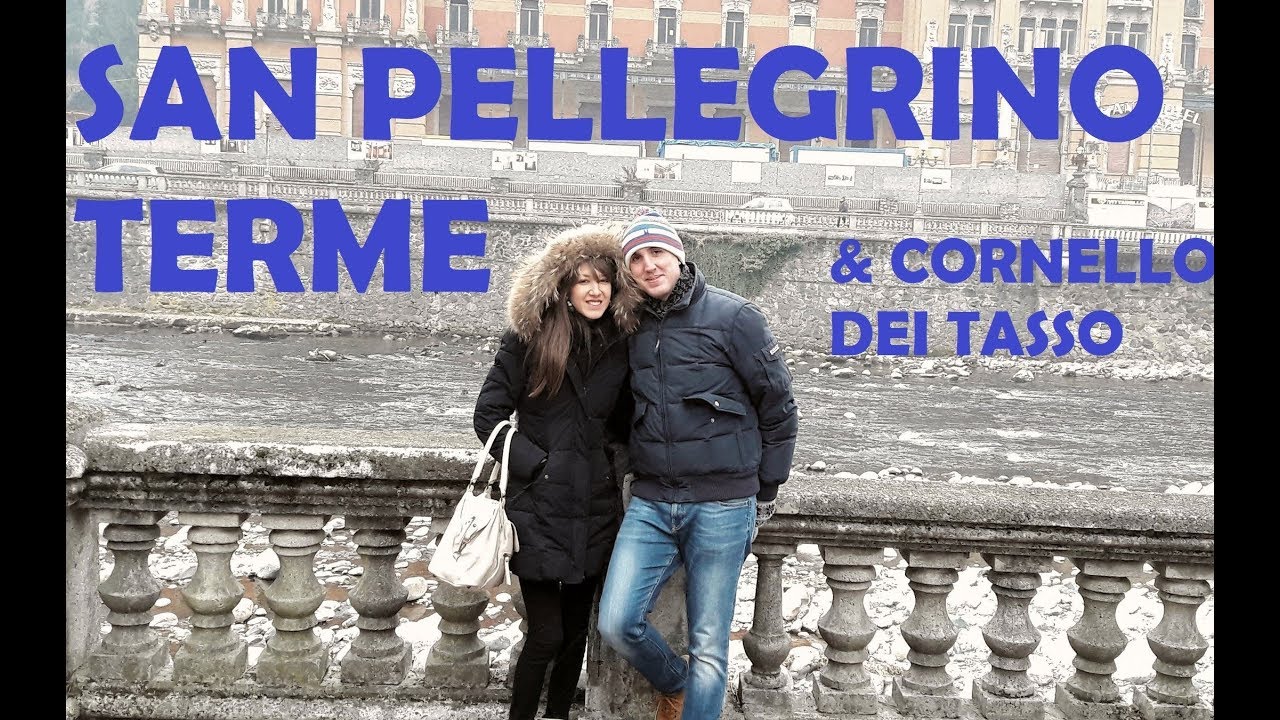 San Pellegrino Terme & Cornello dei Tasso - Giornate in VAL BREMBANA