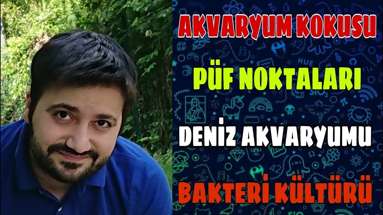 AKVARYUM İLK KURULUM ve PÜF NOKTALARI - DENİZ AKVARYUMU YATIRIMI - DIŞ FİLTRE MALZEMELERİ