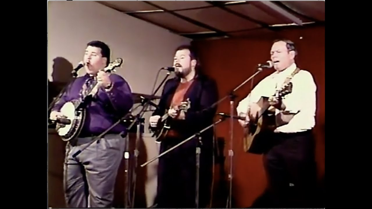 The Country Gentlemen Live Huron Valley Eagles Club 1993