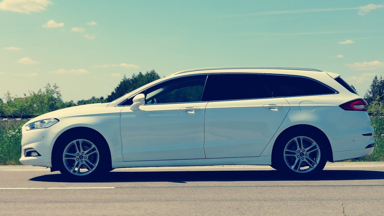 Wszystkie Fordy są takie same ? Ford Mondeo Mk5