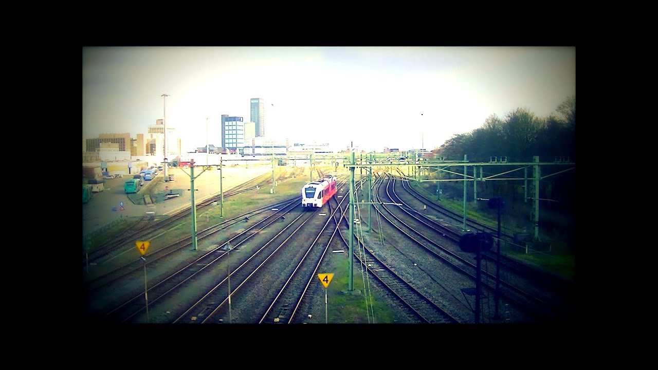 Time Lapse Station Leeuwarden
