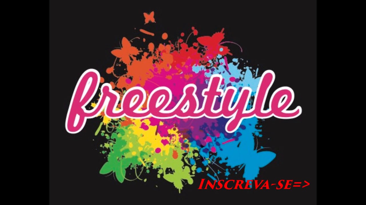 Smash Heat Of The Night  Freestyle das Antigas!!