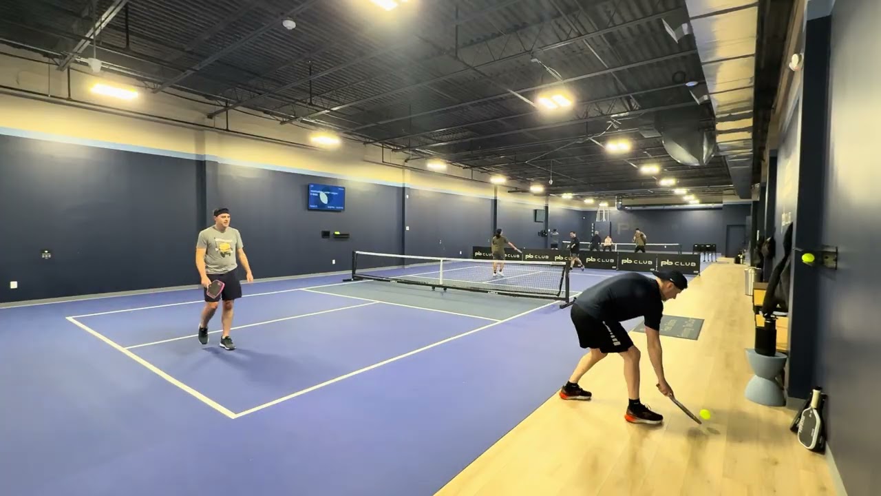 4MAR26 - 3.0-3.5 Ladder - Match 1