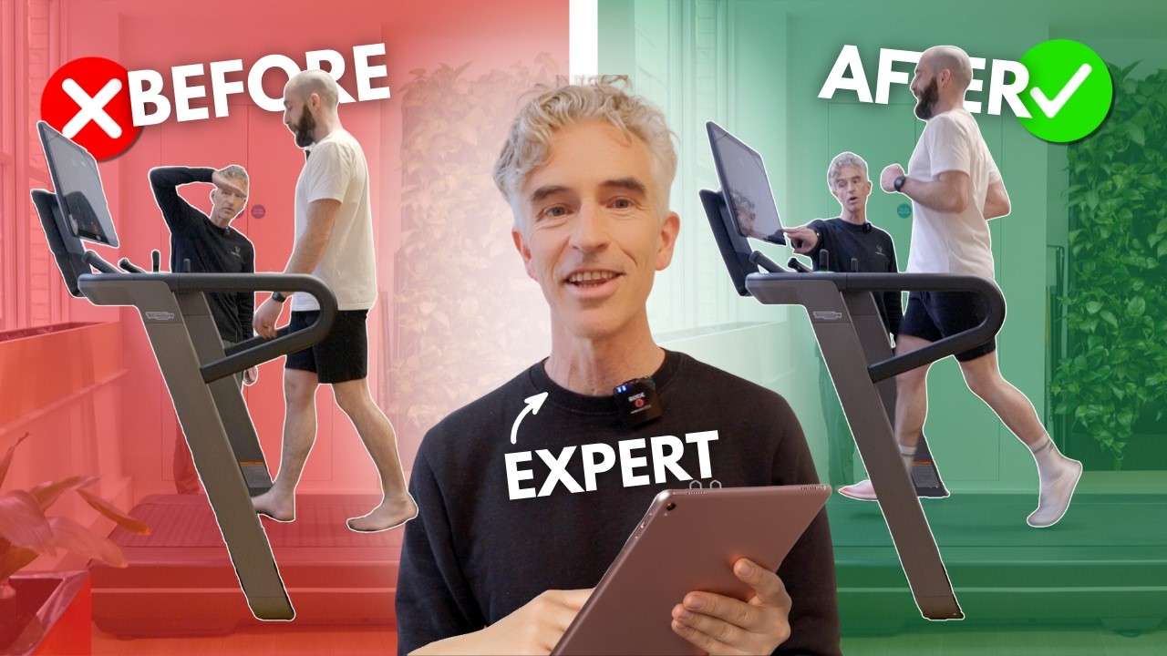 Barefoot Running Expert Transforms My Technique!