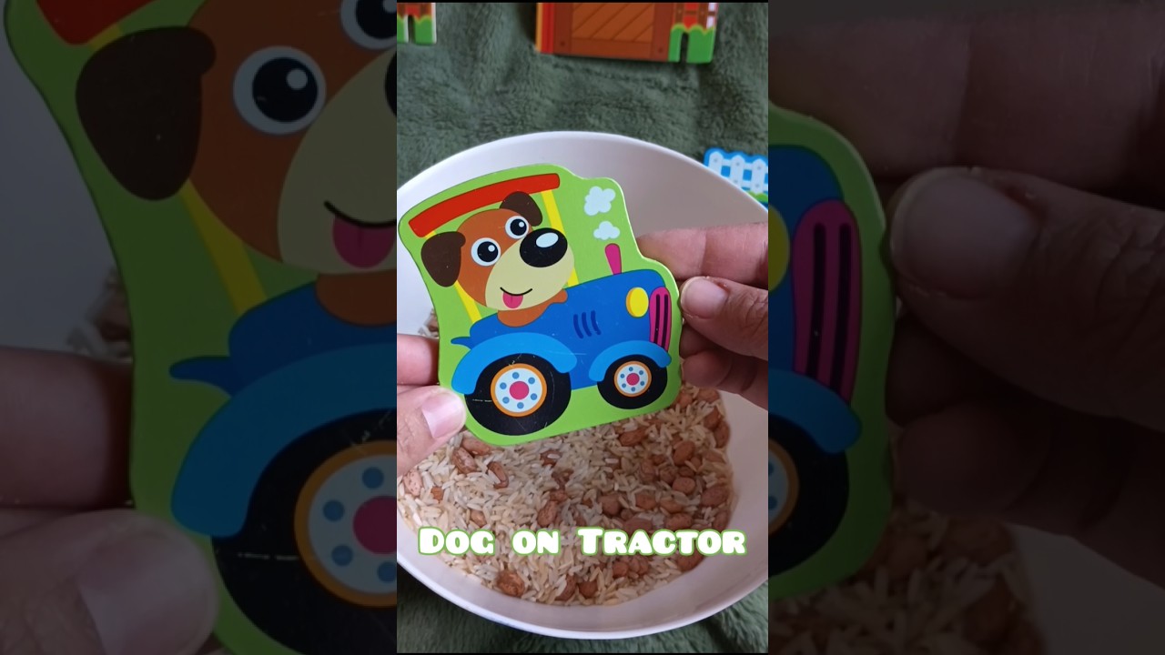Old McDonald Farm Toys | Part 1 | 