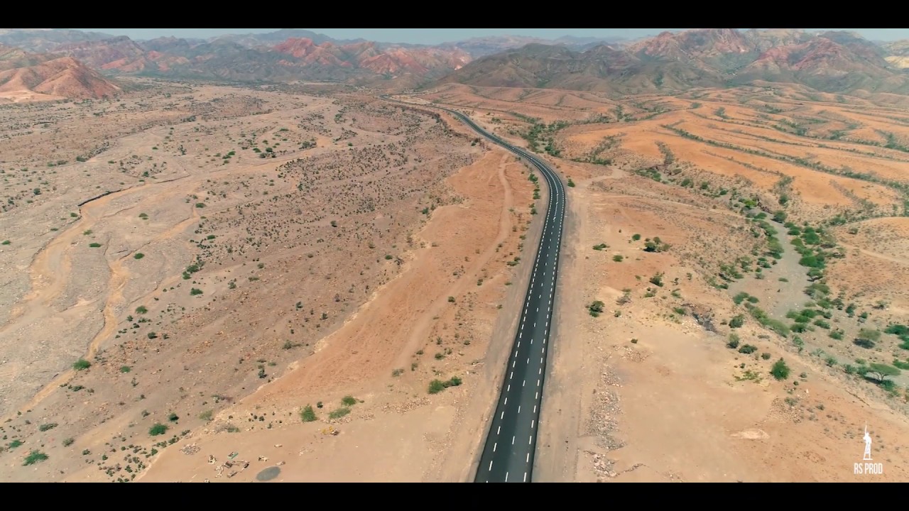 route TADJOURAH-BALHO version court