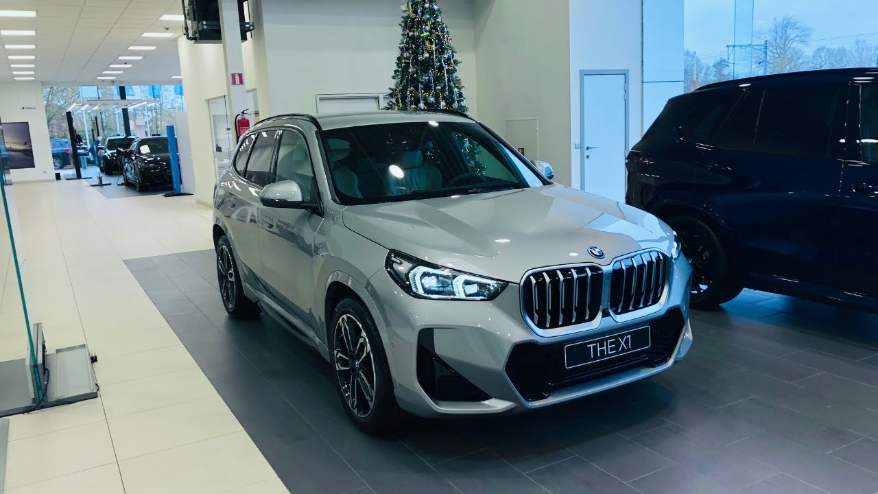 2025 BMW X1 XDRIVE 30E The Ultimate Luxury Compact SUV #automobile #auto #carreview #driver