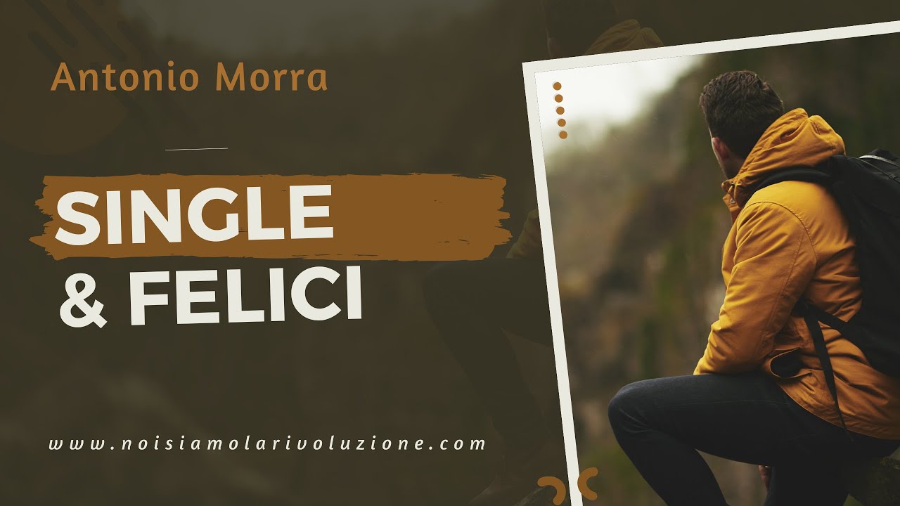 Essere Single In Preparazione Per Il Matrimonio | Antonio Morra [Predicazione]