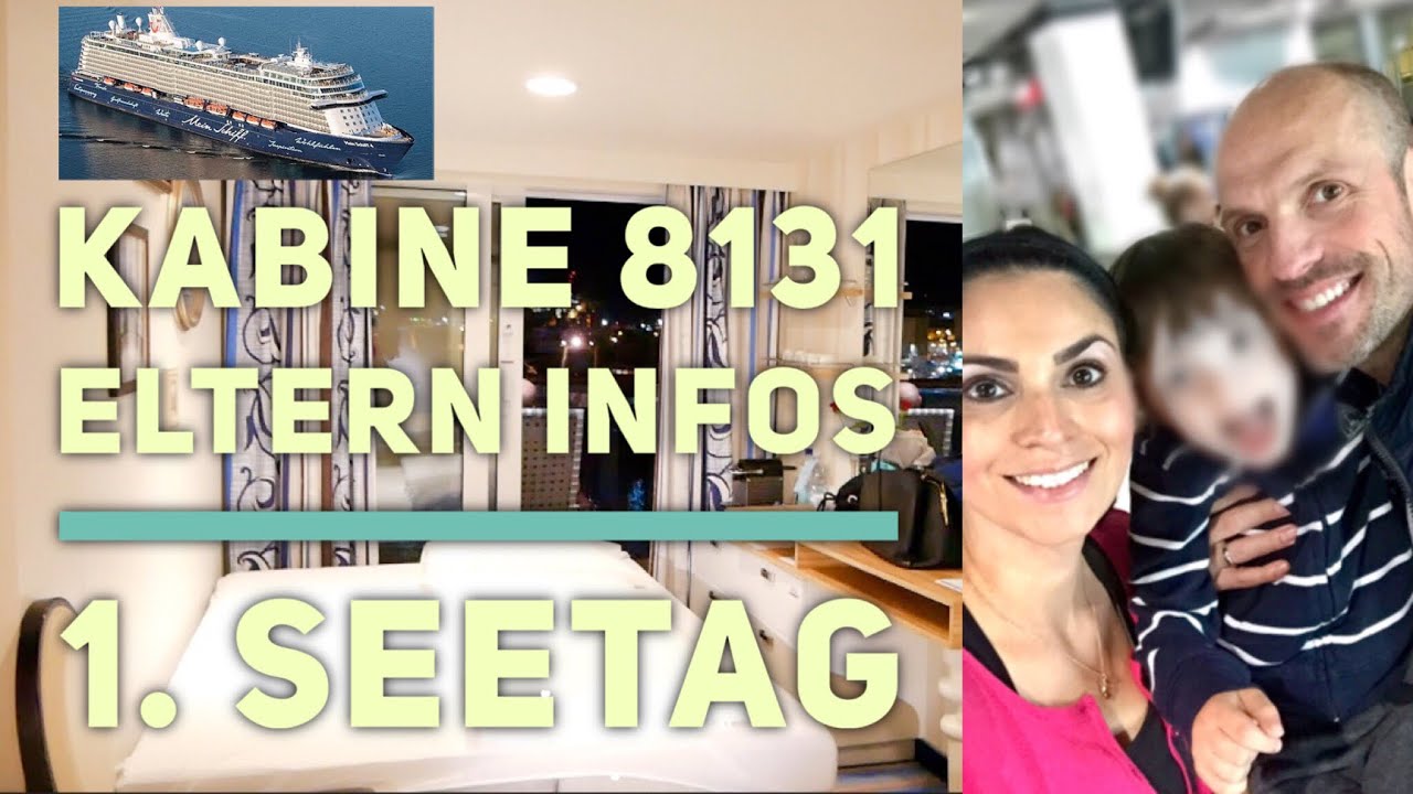 Mein Schiff 4 | Kanaren trifft Marokko | Infos für Eltern | Linda Daskewitz