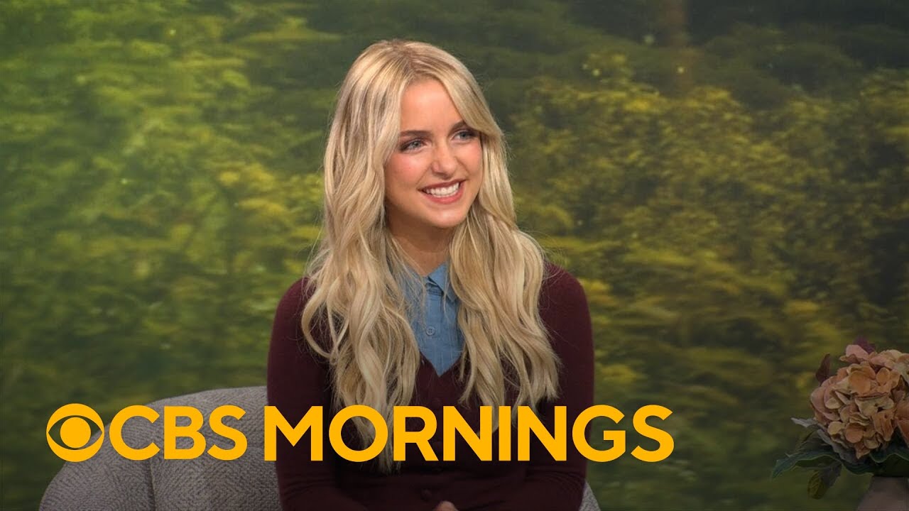 Mckenna Grace on going from 