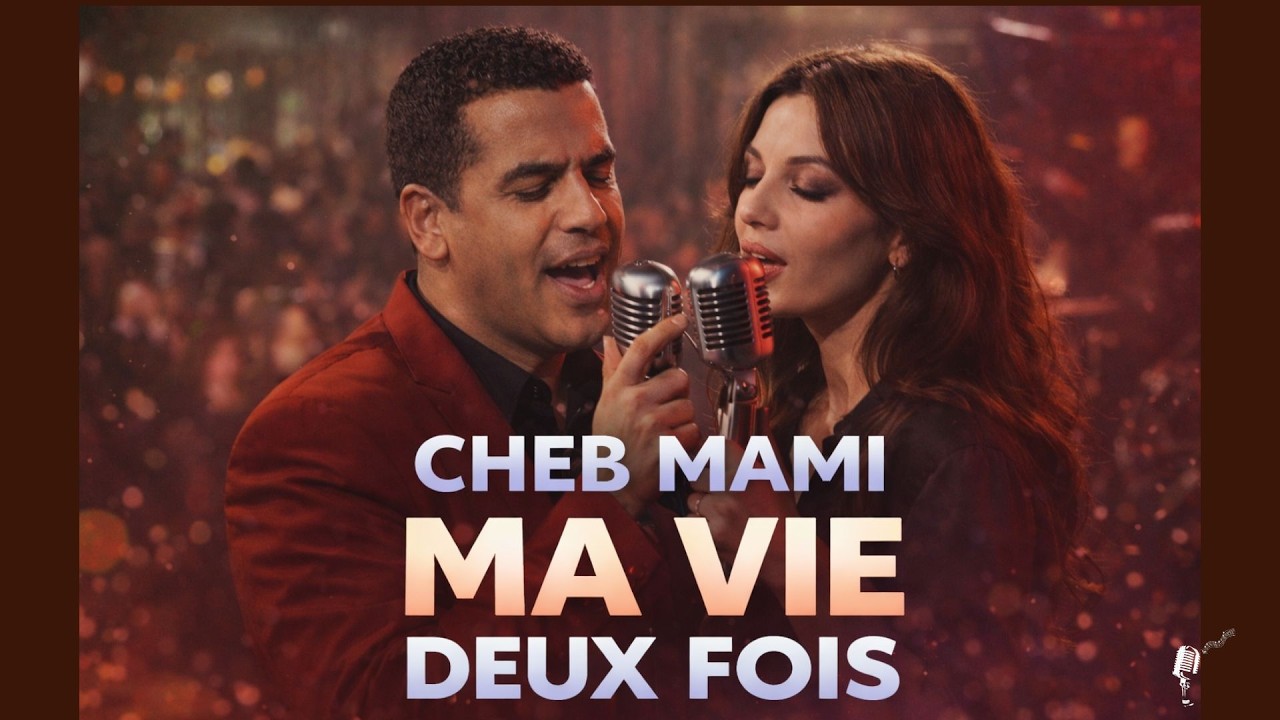 CHEB MAMI – Ma Vie Deux Fois | Dúo Árabe & Español Cover
