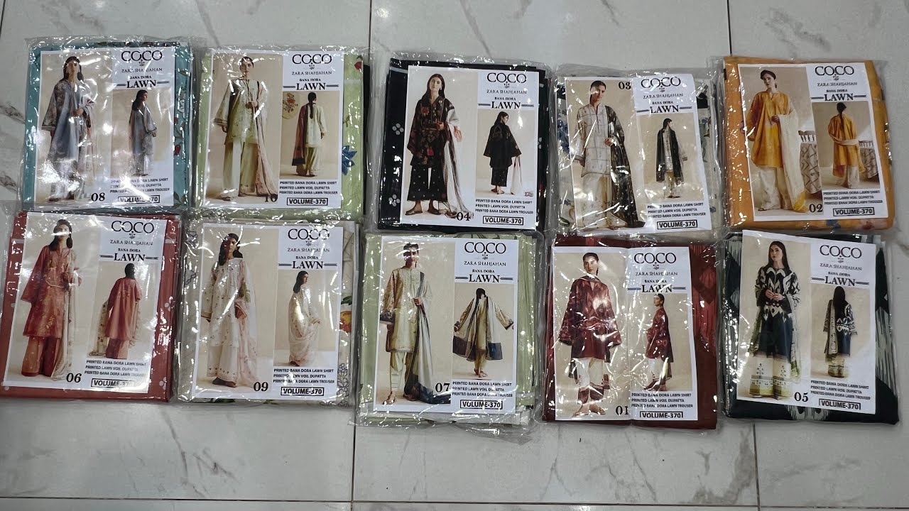 IMG 6109 Zara Shah Jhan By Coco Price 2500
