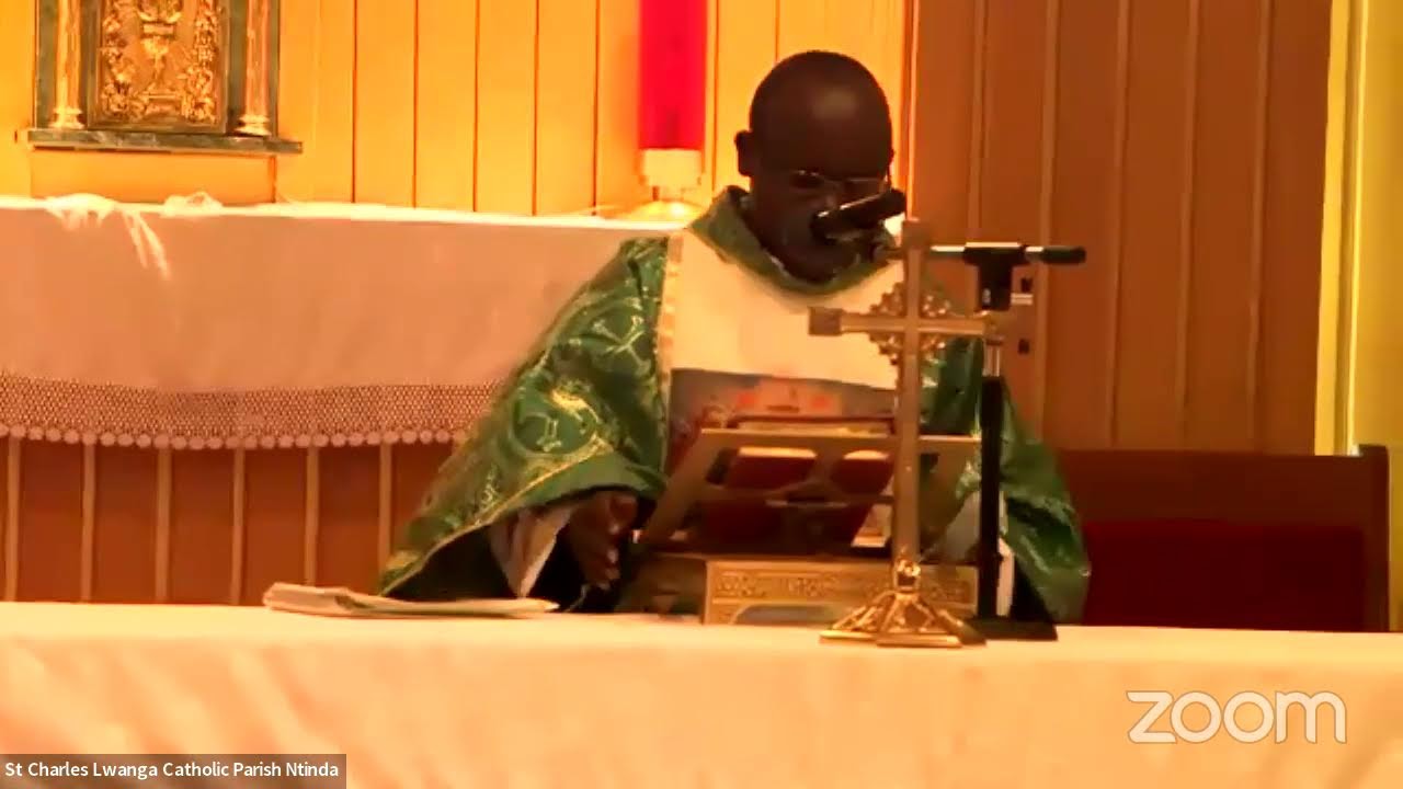 Prayers of Healing and Deliverance by Fr. Ronald Kyambadde
