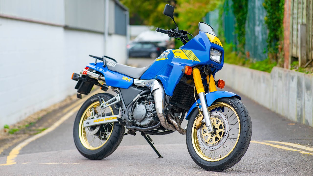 WIN THIS ICONIC 2 STROKE ICON - 1988 YAMAHA TDR 250