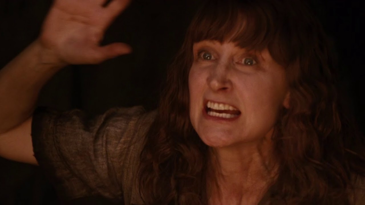 Shutter Island - Rachel Solando Cave Scene (1080p)