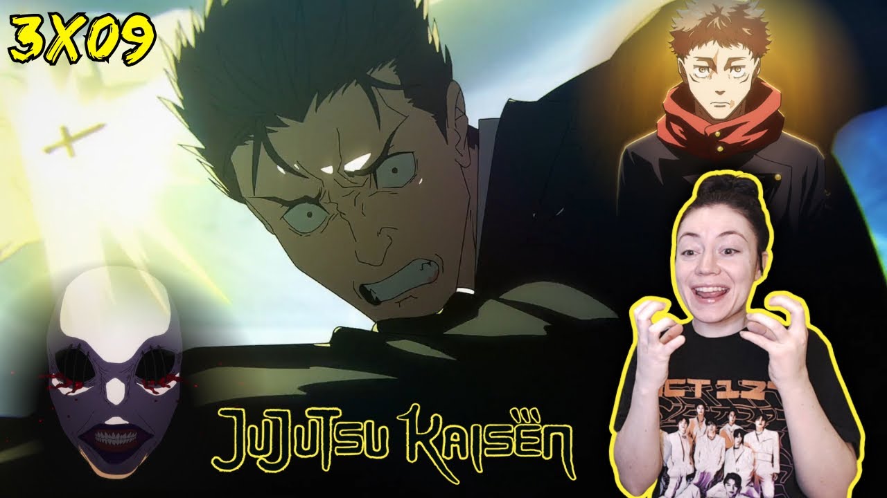 Judge, Jury, and Executioner | Jujutsu Kaisen Season 3 Episode 9 Reaction